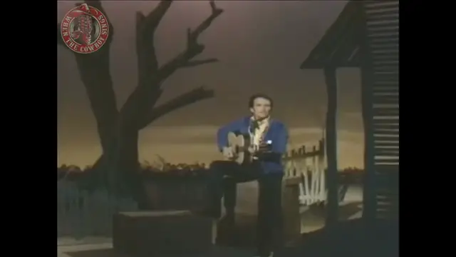 Video thumbnail for Merle Haggard – The Fugitive