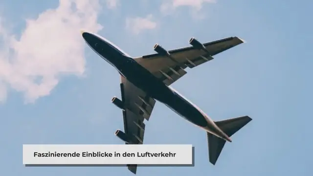 'Video thumbnail for Flugverfolgung in Echtzeit: Einblicke in den globalen Luftverkehr'