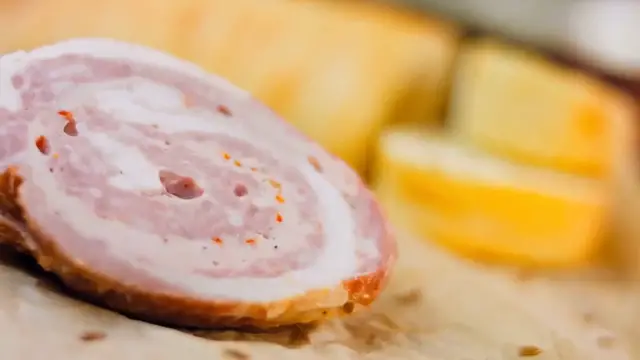 Video thumbnail for The Savory Delight of Nigerian Sausage Rolls
