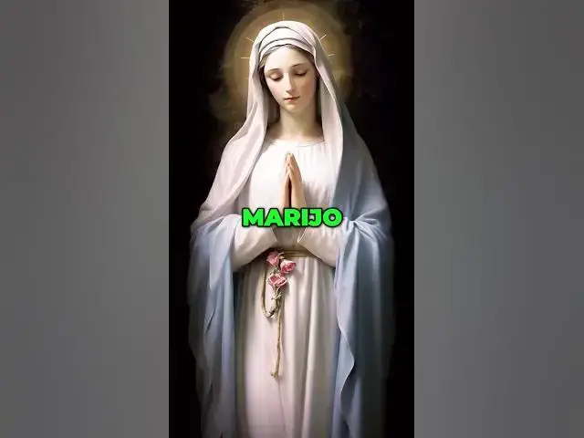 Video thumbnail for U ime Isusovo, vežem sve zle sile i tražim zaštitu Presvetog Srca Isusova za naše obitelji. 🙏🏼