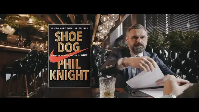 Video thumbnail for 4 Books On Sports Business