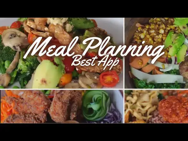 'Video thumbnail for Best Meal Planning Apps You Should Use'