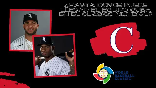 Video thumbnail for ¿Hasta donde puede avanzar el equipo cubano ?? en el Clásico Mundial?