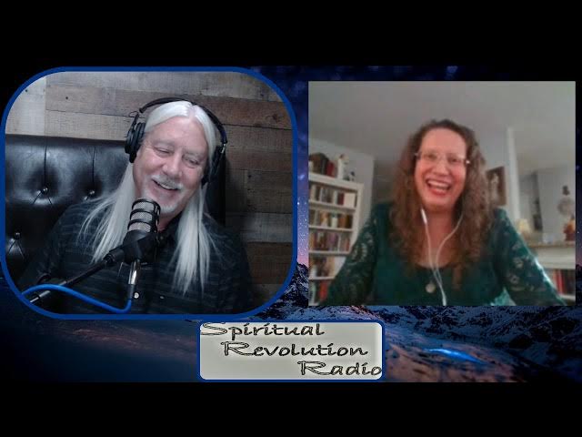 Video thumbnail for Spiritual Revolution Radio, Marilynn Hughes, The Out of Body Travel Foundation