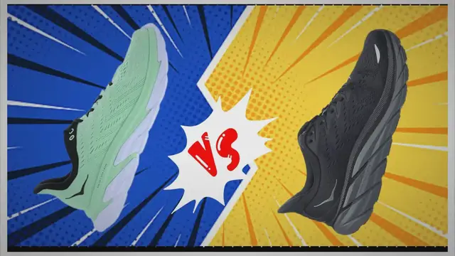 Video thumbnail for Hoka Clifton Edge VS Hoka Clifton 8: What Should I Buy?