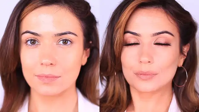 Video thumbnail for Beginner Makeup Guide Latte Makeup Trend From TikTok TheMakeupChair