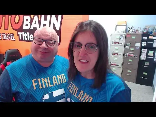 Video thumbnail for She's Back, He's Back, We're Back! Lucia & Glynn's Channel Restart