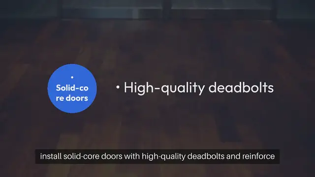 Video thumbnail for How To Prevent Home Invasions