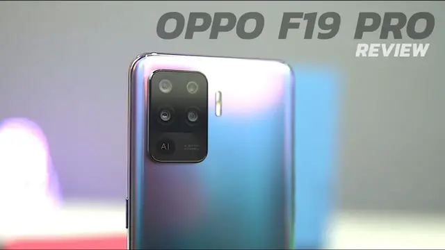Video thumbnail for Oppo F19 Pro Review: A Budget Phone Done Right!