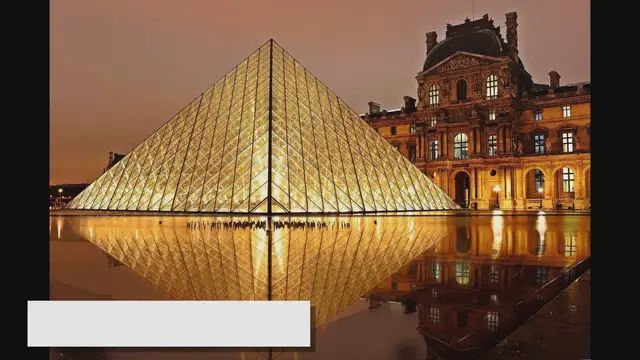 'Video thumbnail for 20 Exciting & Interesting Louvre Facts from paristipps.com'