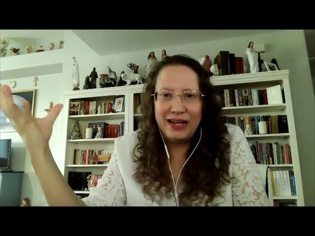 Video thumbnail for The Rites of Passage Podcast 8 of 14, Marilynn Hughes - Adjoining the Primordial Construct to God