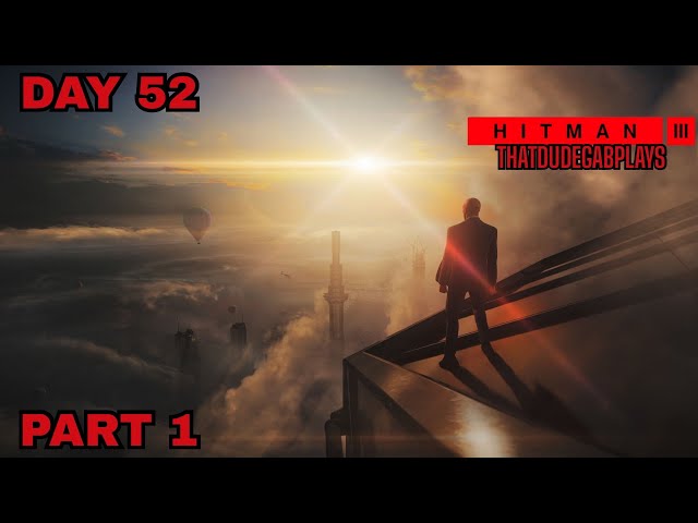 Video thumbnail for Spring Marathon #52 Hitman 3 | Stealth or Chaos?