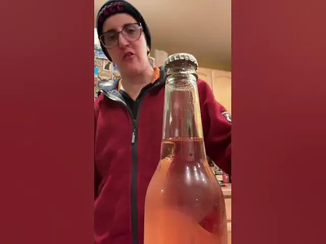 Video thumbnail for Rosé All Day, No Hangovers! 🥂 (The Ultimate Non-Alcoholic Bubbly Rosé)