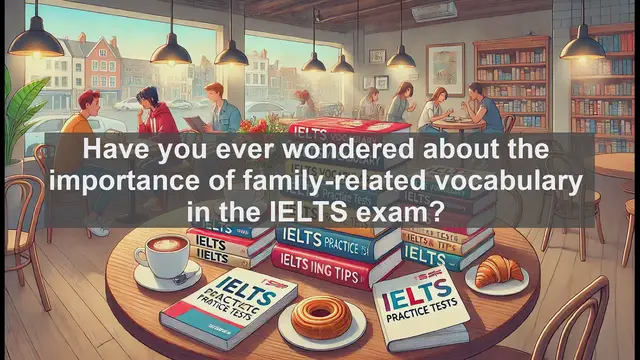 Video thumbnail for 2500 Must Know IELTS 5.5 Vocabulary - IELTS Vocabulary: Understanding and Using the Word 'Brother'