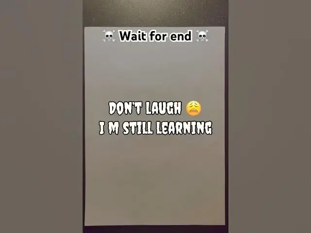 Video thumbnail for wait for end 😲🔚 #viral #viralreels #tranding #fyp #viralhook #art #drawing #shorts #shortsfeed