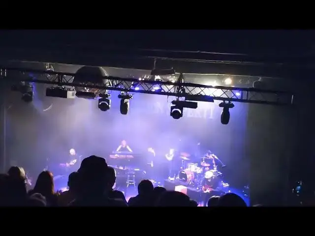 Video thumbnail for Simon Superti 🎶 3. Göteborg 18/10-25.