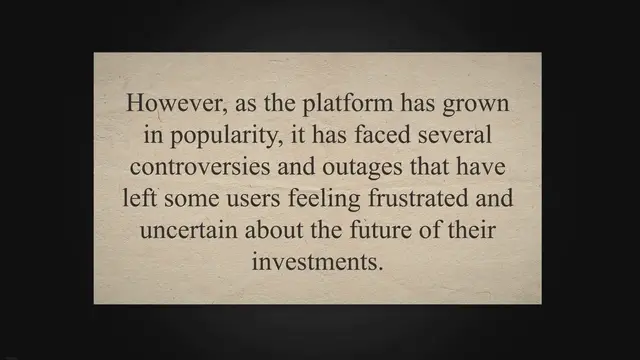 Video thumbnail for Switching to TD Ameritrade: A Step-by-Step Guide for Transferring Your Assets from Robinhood