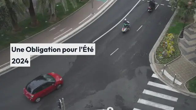 Video thumbnail for Auto : Bientôt, un bip-bip pour avertir le conducteur d’un excès de vitesse !