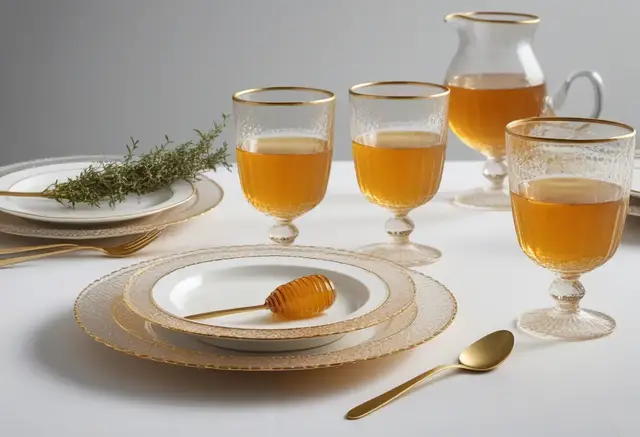 Video thumbnail for Thyme Honey Recipe