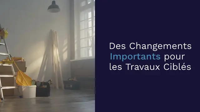 Video thumbnail for MaPrimeRénov’ : De nouvelles dispositions pour le parcours « par geste »