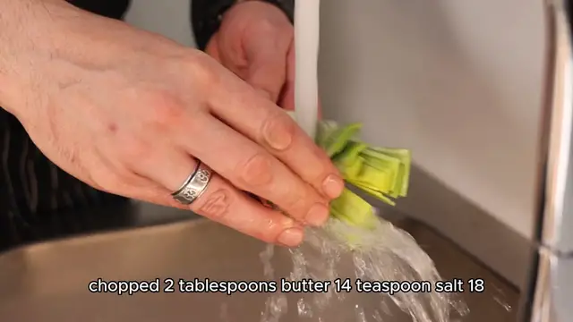 Video thumbnail for celery recipe