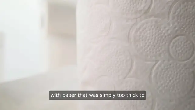 Video thumbnail for What Is The History Of Paper Towels?