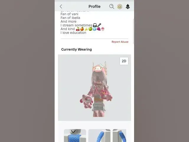 'Video thumbnail for pls don't copy I'm so sad that person  copy my fit'