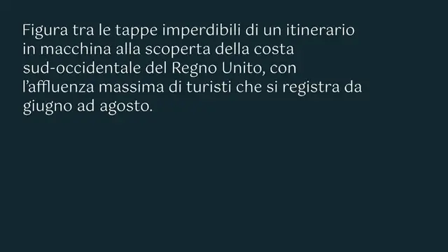 Video thumbnail for MINACK THEATRE: TUTTO QUELLO DA SAPERE SULLA VISITA