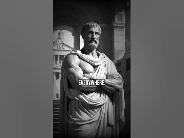 Video thumbnail for 5 things INTELLIGENT people AVOID according to Stoicism | Stoic Philosophy