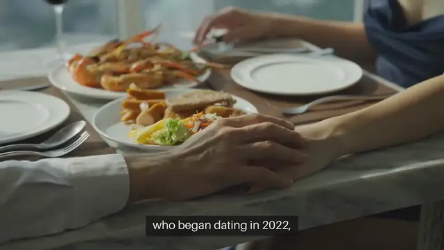 Video thumbnail for "Brad Pitt and Ines de Ramon Make Red Carpet Debut at Venice Film Festival's 'Wolfs' Premiere"