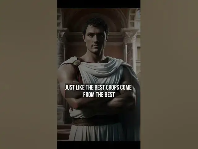 Video thumbnail for 5 Golden Rules to Conquer the Day | Stoic Philosophy