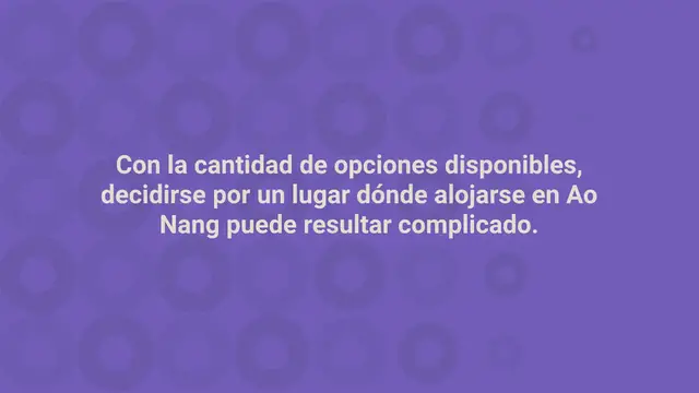 Video thumbnail for Dónde alojarse en Ao Nang ¡Experiencia y consejos mejores zonas y hoteles!