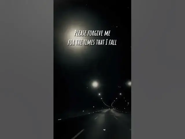 Video thumbnail for Dear Lord , It's me again