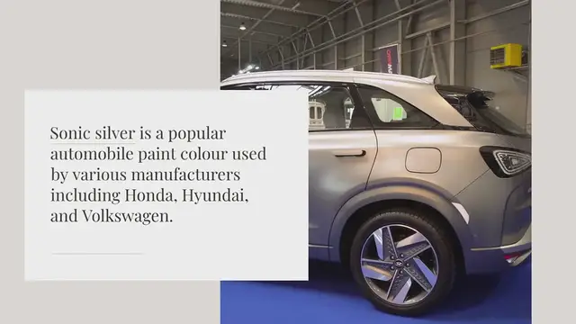 Video thumbnail for What is Sonic silver Colour?