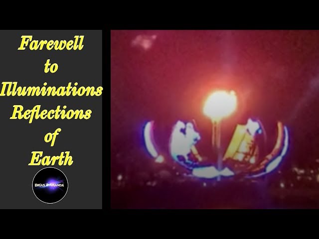 Video thumbnail for Farewell to Illuminations: Reflections of Earth