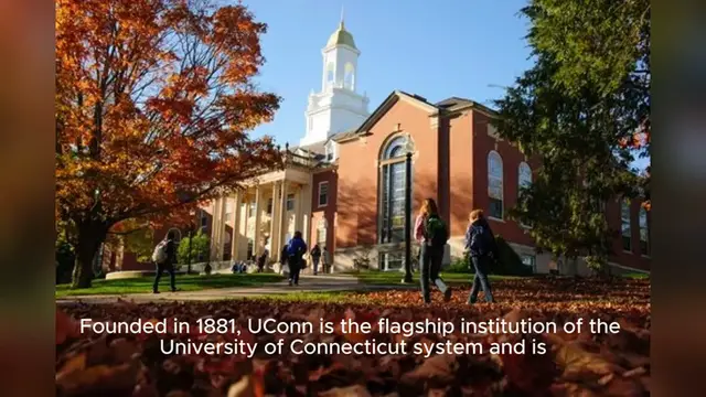 Video thumbnail for University of Connecticut