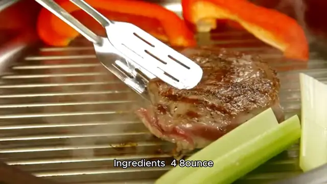 Video thumbnail for new york strip recipe