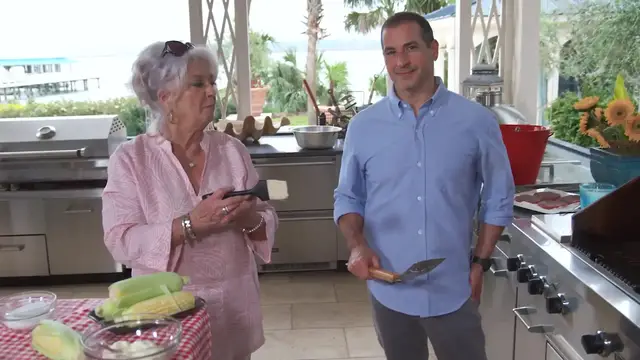 Video thumbnail for 
				 Paula Deen Club Live Event - Labor Day 2017