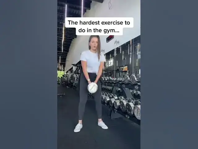 Video thumbnail for Re-racking weights = the enemy 😰 #shorts