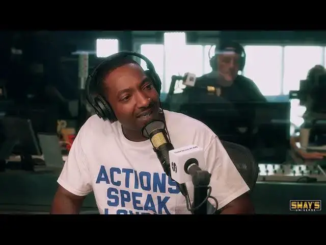 Video thumbnail for Why ST Spittin is Hip-Hop's Next Big Thing: Must Watch! | SWAY’S UNIVERSE
