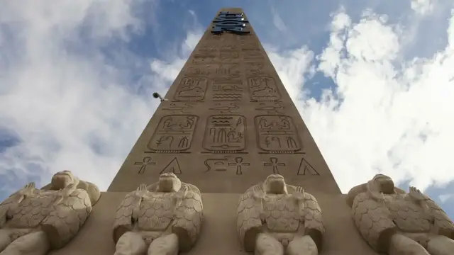 Video thumbnail for The Enigmatic Legacy of Cleopatra's Needle