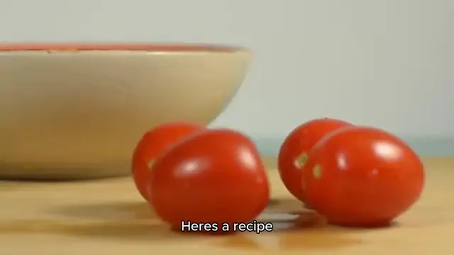 'Video thumbnail for arrabiata sauce recipe'