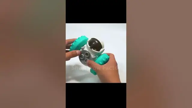 'Video thumbnail for 🤖 Brainy Bits Robot Pet Food Dispenser 🐾 || #pets #accessories #usa #shopping'