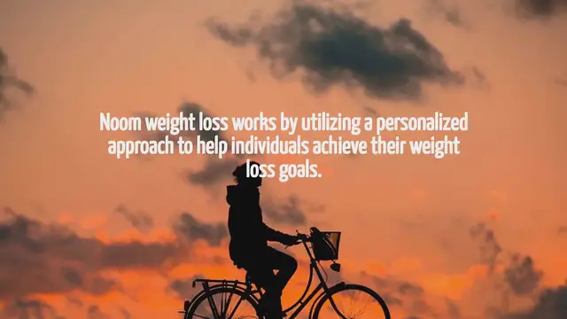 Video thumbnail for How Does Noom Weight Loss Work