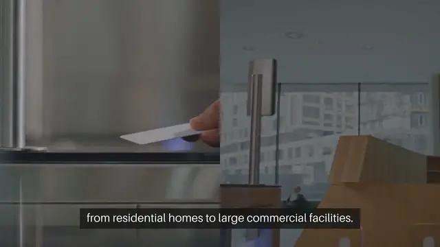 Video thumbnail for Customizable Access Control Systems