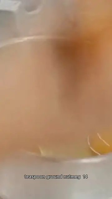 Video thumbnail for eggnog recipe