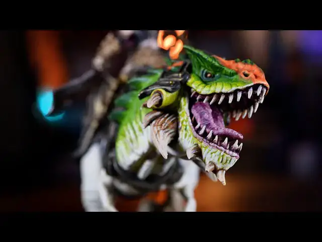 'Video thumbnail for Paint Simple and Fast Monsters with Amazing Results'