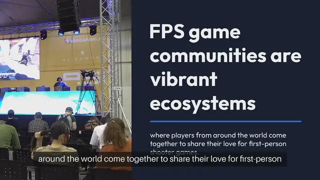 Video thumbnail for FPS Game Communities