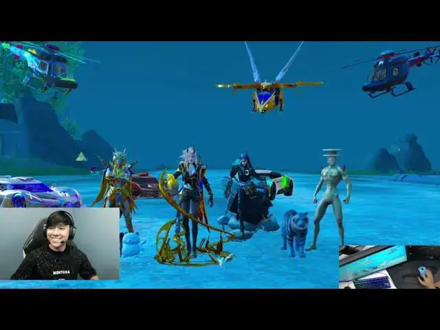 'Video thumbnail for နောက်ဆုံး ဇုန်မှာ TSMM Naywin တိုနဲ့ 2vs2 close battle လေး (Taka POV)'