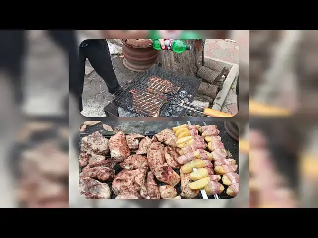 Video thumbnail for Осенние шашлыки и рыба